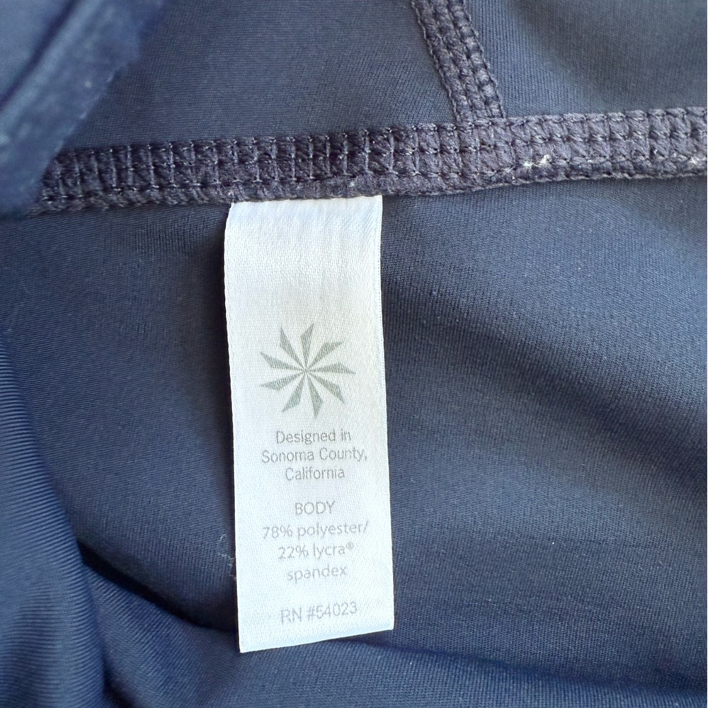 Athleta Leggings/Workout Pant Bundle ~ Size S ~ Salutation Slash Pocket 7/8 - Picture 10 of 13